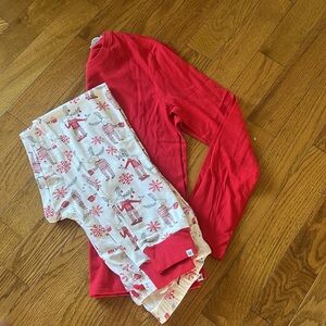Christmas pajamas